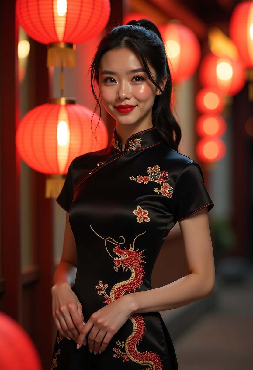 长安谜案